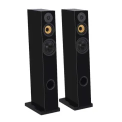 Davis Acoustics Courbet N 7 Black Matte