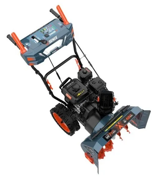 Бензиновый снегоуборщик SENIX STG-M-EU