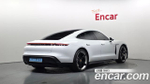 Porsche Taycan 4S — 2024