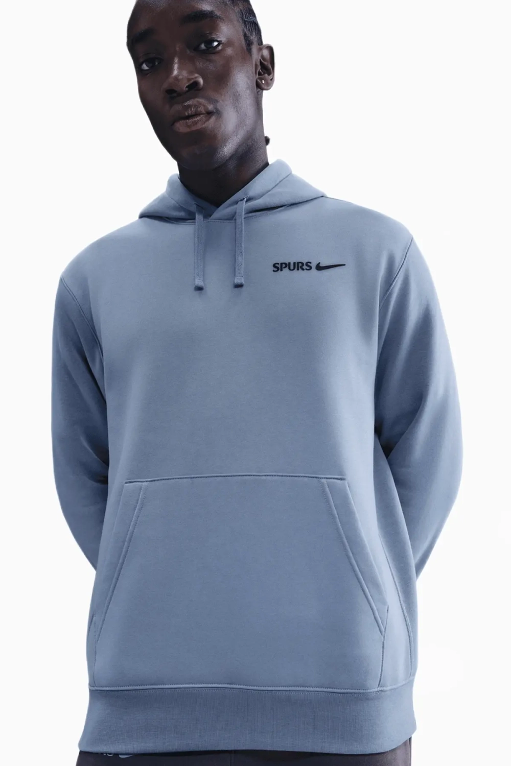 Кофта Nike Tottenham Hotspur 25/26 Club - голубой
