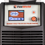 Аппарат аргонодуговой сварки SAGGIO COLD TIG 310 DC PULSE DIGITAL 9389