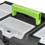 Ящик для инструментов 21”, с органайзерами // СИБРТЕХ 90809
