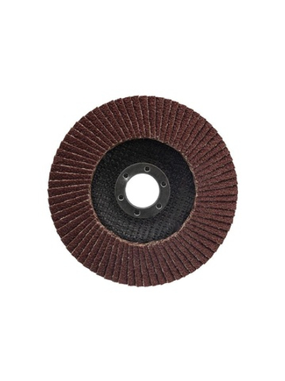 Круг лепестковый торцевой P 40 125х22.2мм Kranz KR-90-0012