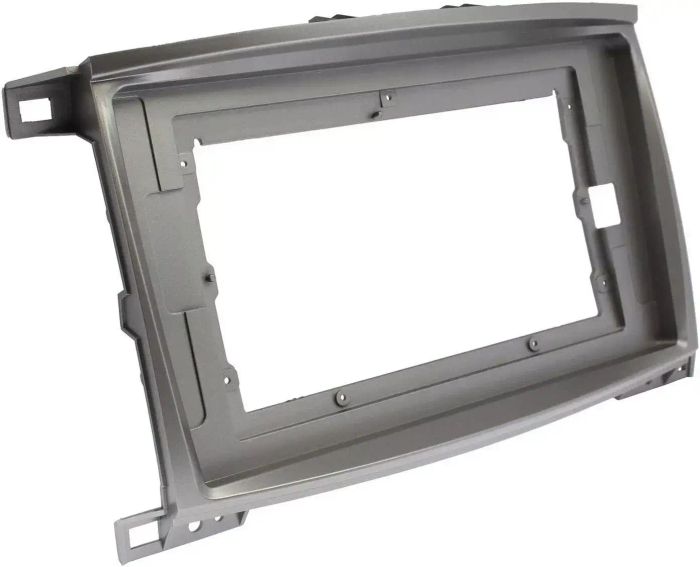 Магнитола для Toyota Land Cruiser 100, Lexus LX470 2002-2007 (климат на цветном экране) - Canbox 2K 10-1181 Qled, Android 10, Быстрая, SIM-слот