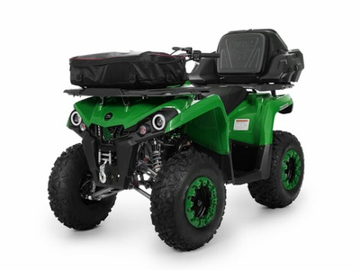 Квадроцикл взрослый SHARMAX Hummer 300 (P) без ПСМ