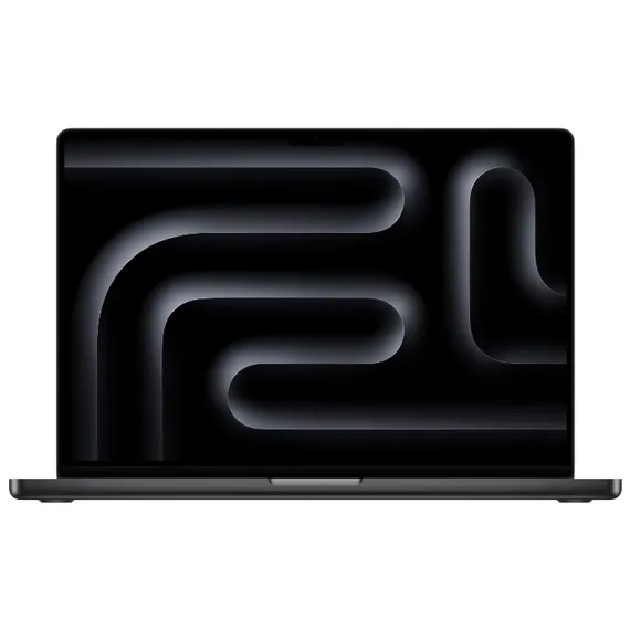 Ноутбук Apple MacBook Pro 14" (M4, 16 Gb, 1Tb SSD) Черный космос (MW2V3)