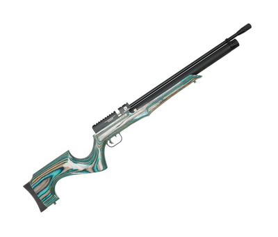 Винтовка пневматическая Reximex Lyra Turquoise Laminated (ламинат) 6,35 мм (3 дж)
