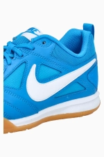 Футзалки Nike Gato Junior - синий