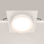 Встраиваемый светильник Technical DL086-GX53-SQ-W