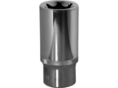 138708 Головка торцевая глубокая 3/8"DR, внешний TORX®, E8
