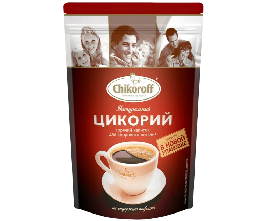 Цикорий Chikoroff растворим.100гр