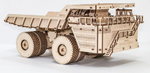 Конструктор деревянный 3D EWA BELAZ 75710
