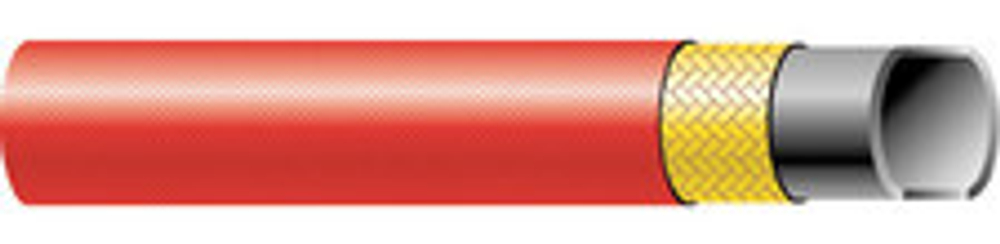 Промышленный рукав для пара DS2 RED DN 19 OD 31 P=18 t=210°C