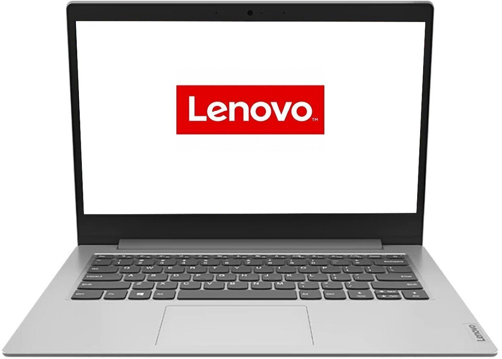 Ноутбук Lenovo IdeaPad 1 14IGL05 (81VU007XRU) 14"/Intel Celeron N4020/RAM 4GB/SSD 128GB/Intel UHD/1920*1080/IPS/Windows11/Подсветка кл-ры: нет/серый. Состояние: B1