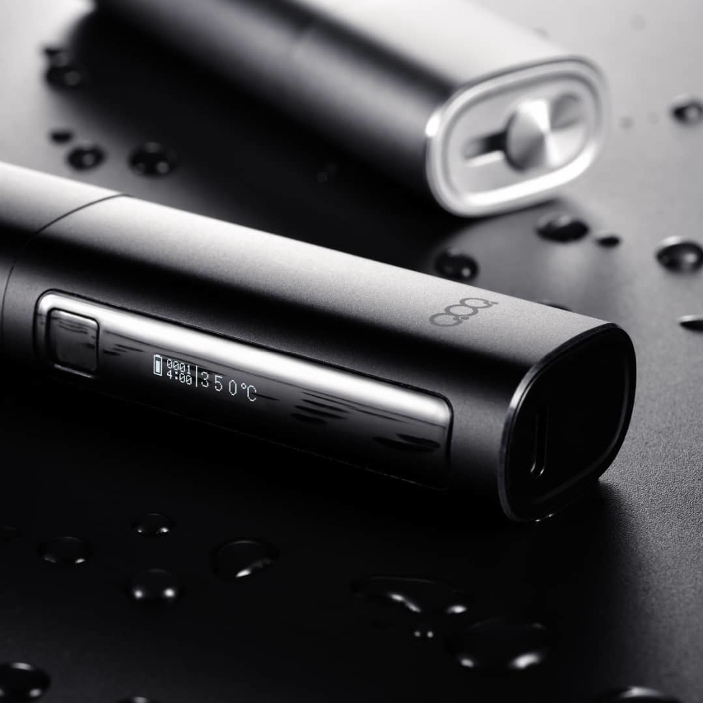QOQ Honor - первый стиксмокер с LED экраном