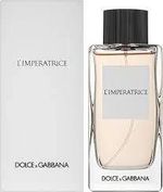 Dolce & Gabbana 3 L'IMPERATRICE туалетная вода