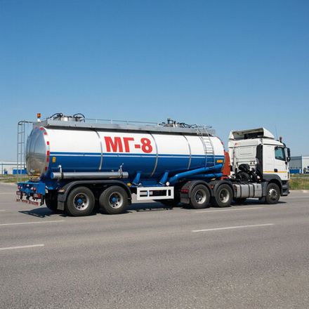 Масло индустриальное гидравлическое МГ‑8 (налив, от 20 тонн)