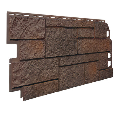 Панель отделочная Solid Sandstone DARK BROWN
