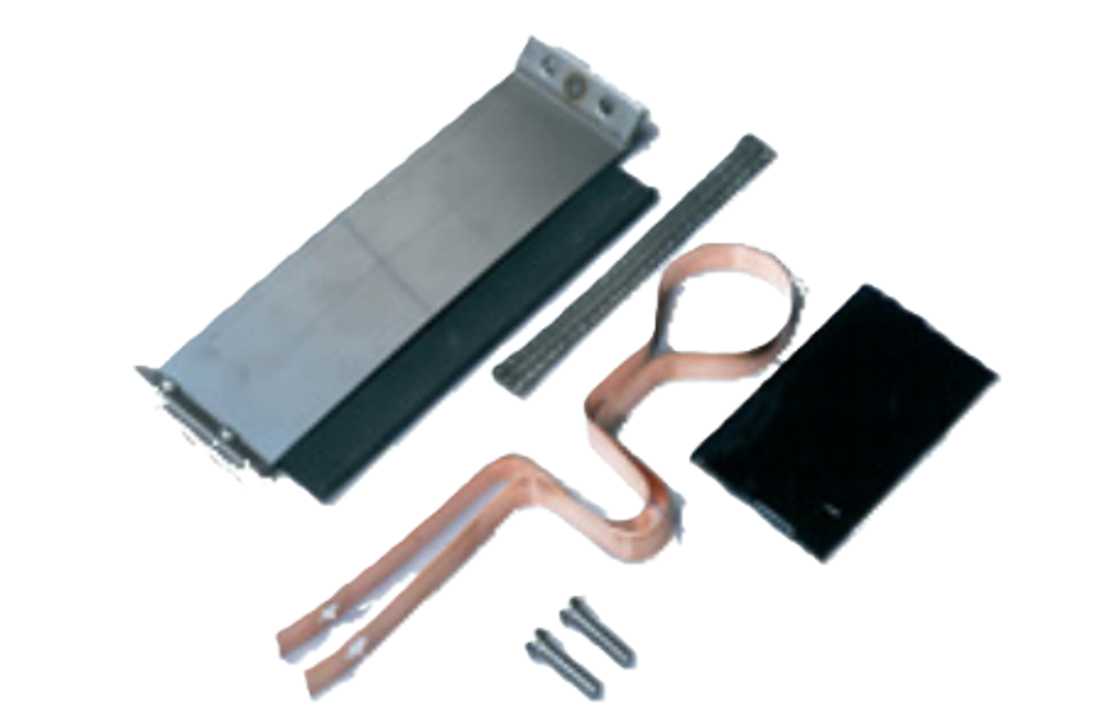 Комплект заземления кабеля RFS EAR-58