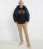 Футболка Tommy Jeans - черный(DM0DM17730)