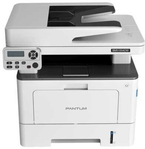 МФУ лазерное Pantum BM5100ADW (черный/белый)