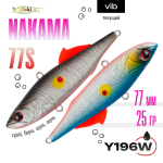 Раттлин TsuYoki NAKAMA 77S (77мм, 25гр)