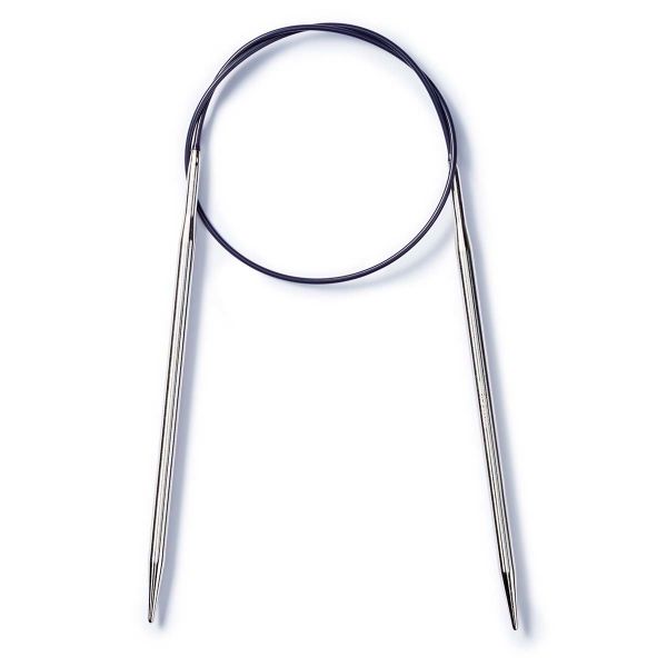 Спицы круговые Prym ⌀4,0 мм, 80 см, S090359