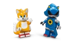 Конструктор LEGO Sonic the Hedgehog 77002 Циклон против Metal Sonic