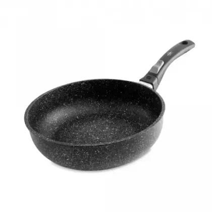 Сковорода глубокая 24см Olympia Hard Cook Сlicca Induction