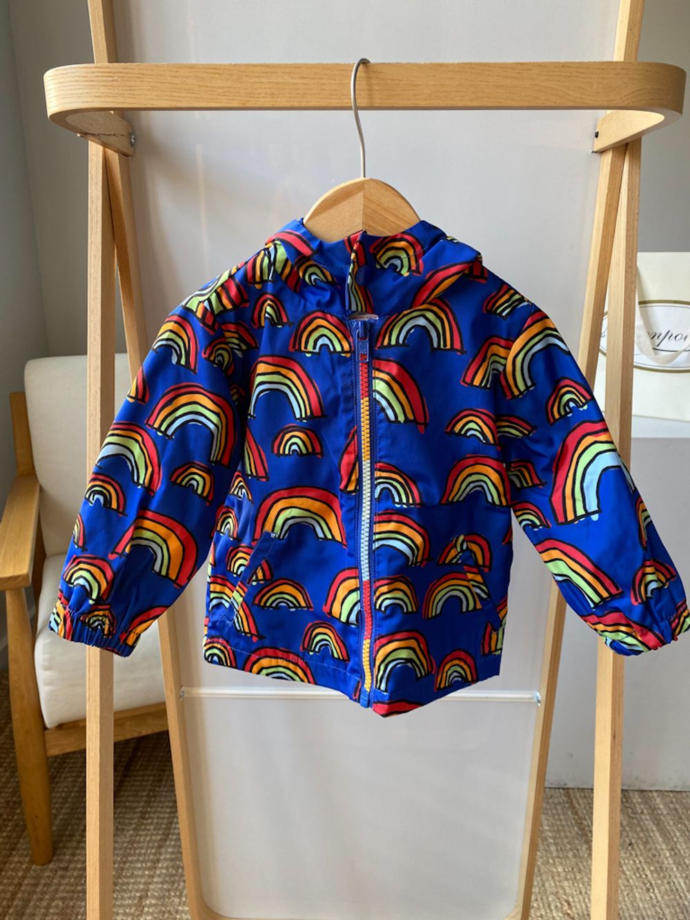 Ветровка Stella McCartney, 80