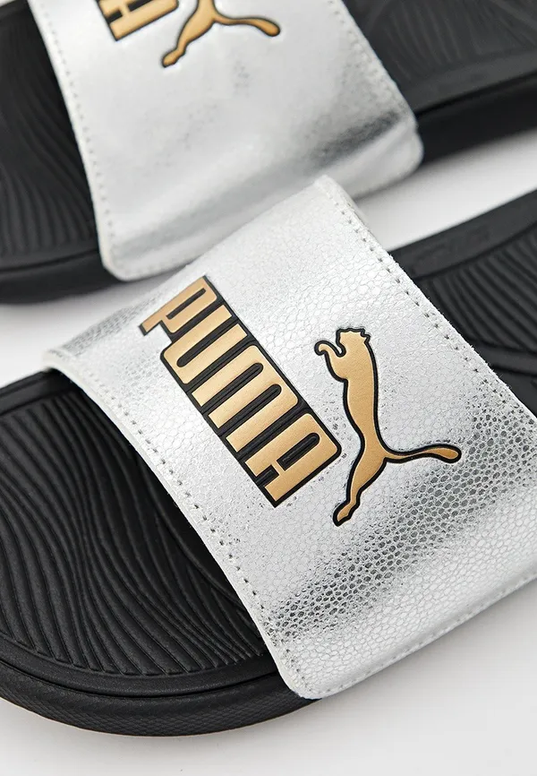 Сланцы женские PUMA Cool Cat 2.0 Metallic Shine