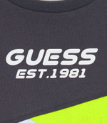 Футболка Guess - серый(N4RI04 K8HM4)