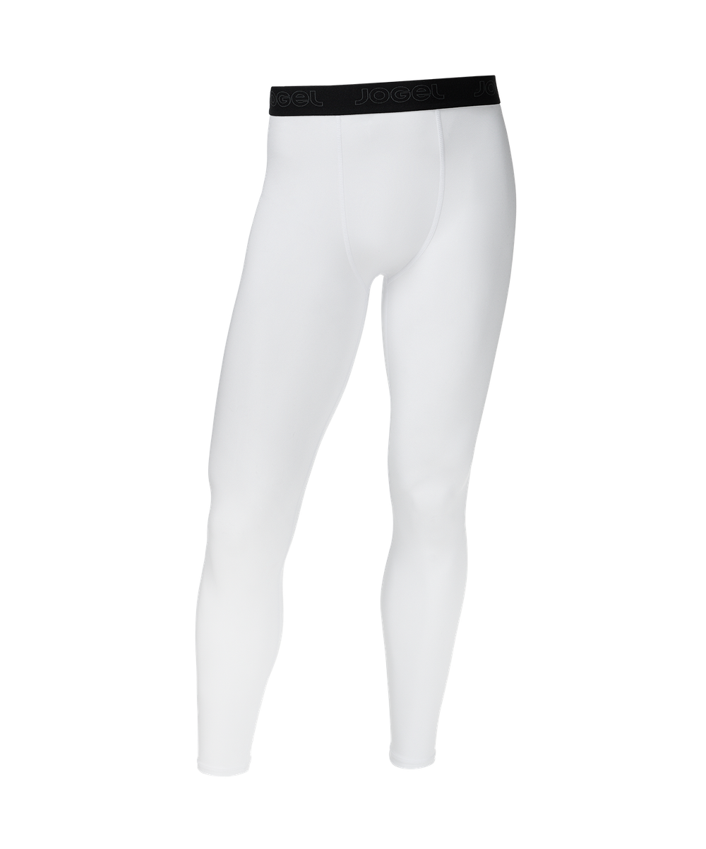 Тайтсы компрессионные Jogel CAMP 2 PerFormDRY Baselayer Tights, белый 00