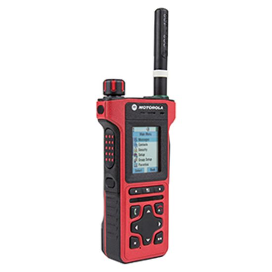 MOTOROLA MTP8500EX
