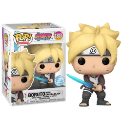 Funko POP! Boruto: Boruto with Chakra Blade (Exc) (1383)