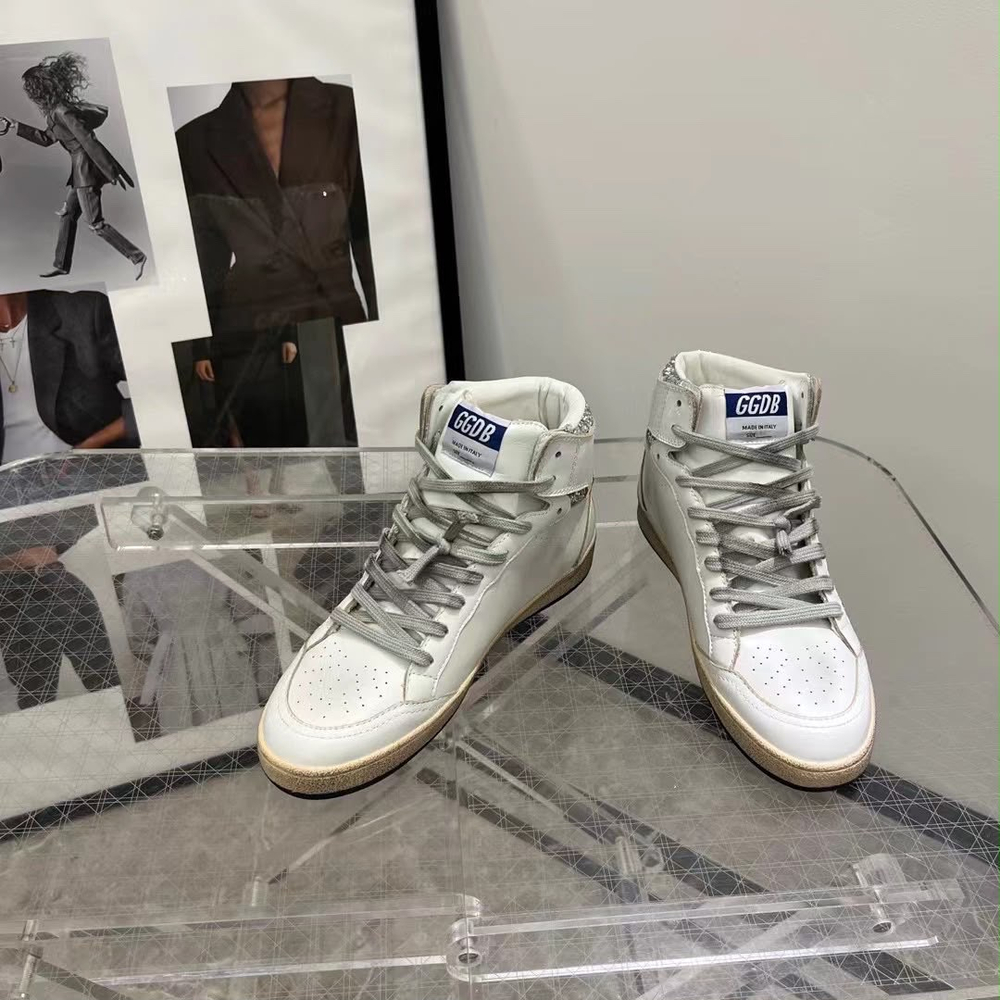Кеды Golden Goose