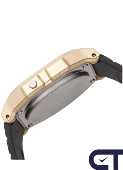 Casio F-91WM-9A — мужские цифровые часы с микроподсветкой