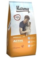 Акция на сухой корм  Karmy для собак
