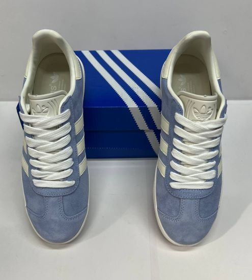 Кроссовки Adidas Gazelle Blue