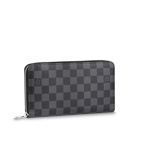 Органайзер Louis Vuitton Zippy Damier Graphite