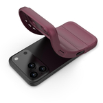Противоударный чехол Flexible Case для iPhone 17 Pro Max