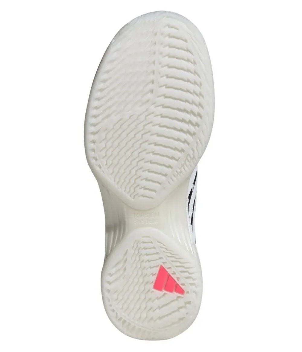 Женские Кроссовки теннисные Adidas Avacourt 3 - core black/white