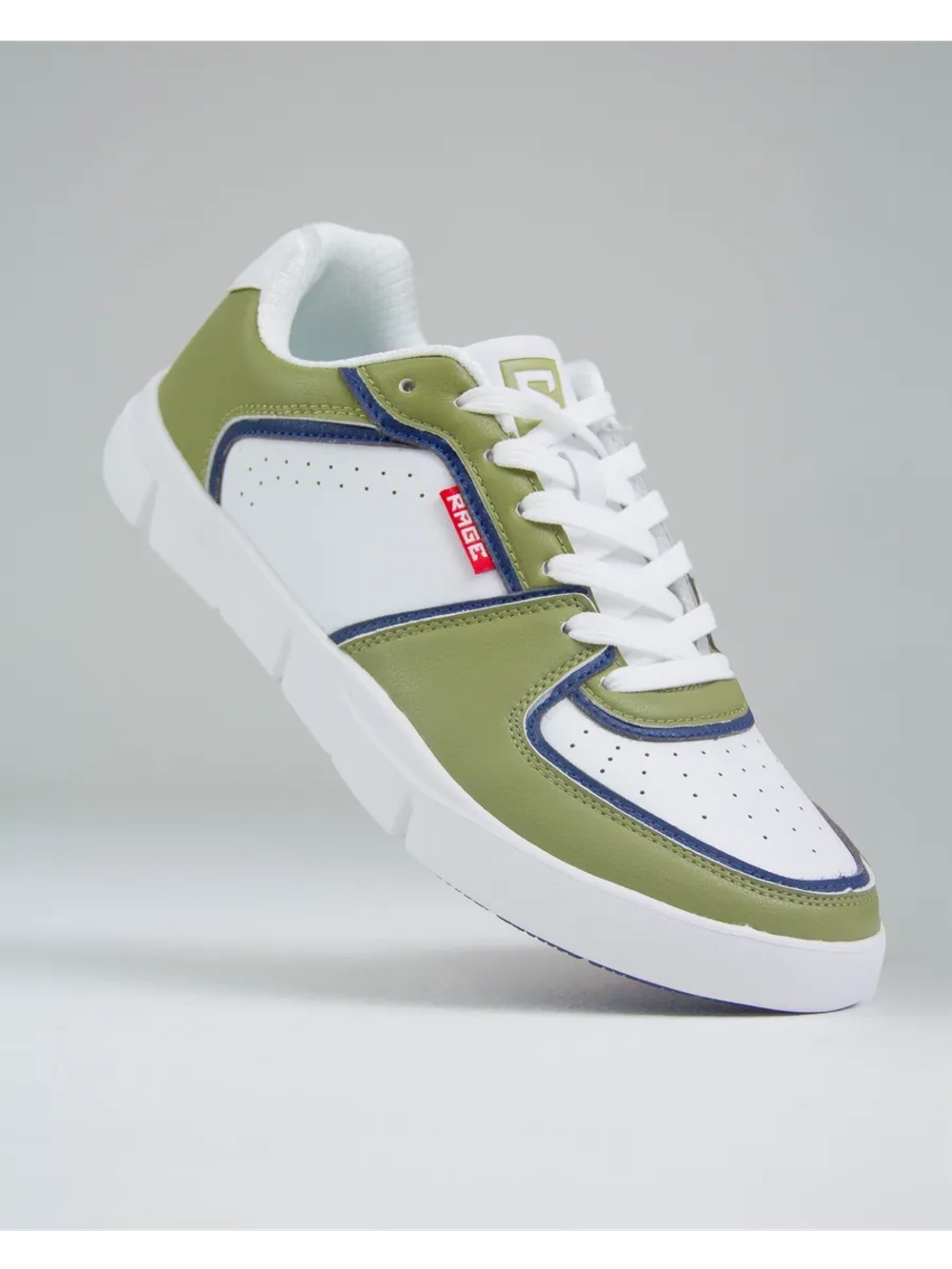 Кроссовки Rage Street Green