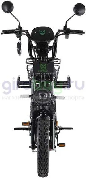 Электроскутер MOTIKO MV7 PRO 500W (60V/28.6Ah) фото №6