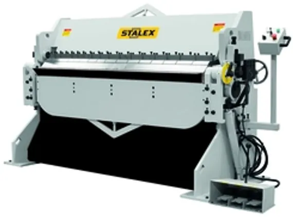 Электромагнитный листогиб Stalex EB 2500