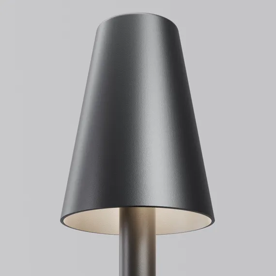 Грунтовый светильник Cane O504FL-L1B3K Maytoni