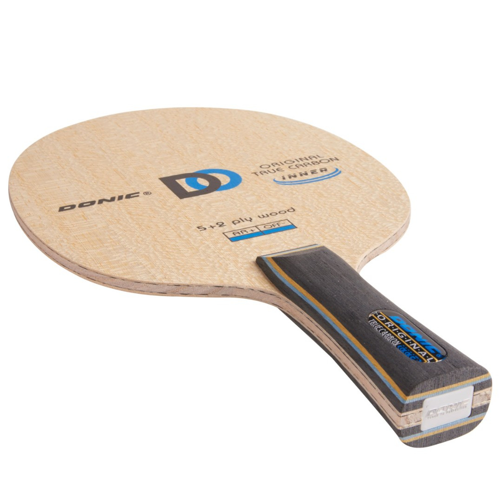 Основание ракетки для настольного тенниса Donic Original True Carbon Inner
