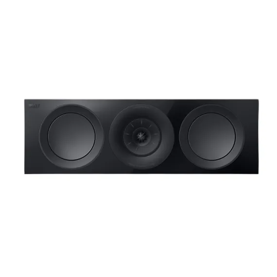 KEF R6 Meta Black Gloss