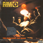 Public Enemy Yo! Bum Rush The Show