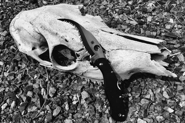 Spyderco Civilian - краткая история создания